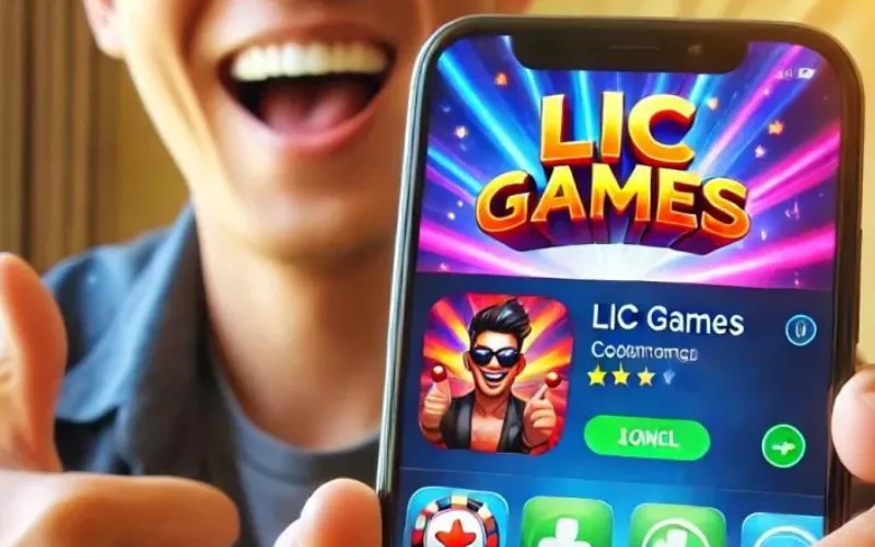 82 Lottery - How to download LIC Games