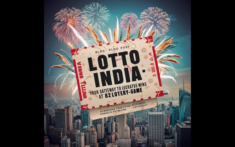 82 Lottery - lotto India featured image