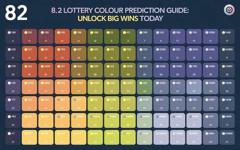 82 Lottery Colour Prediction