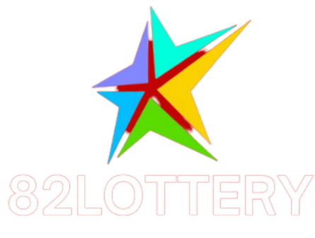 82 Lottery Logo