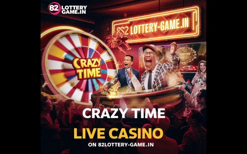 Crazy Time Live