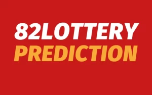 82 Lottery Prediction