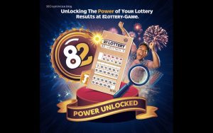 82 Lottery - Dear Lottery Result Featured Image