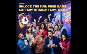 82 Lottery - Free Game Lottery Featured Image