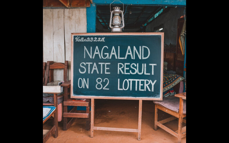 Nagaland State Lottery Result