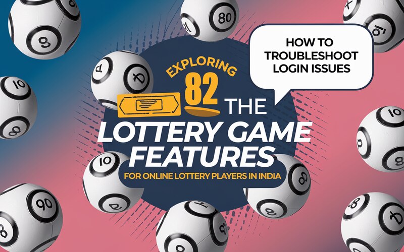 82 Lottery Game Login