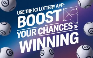 K3 Lottery App