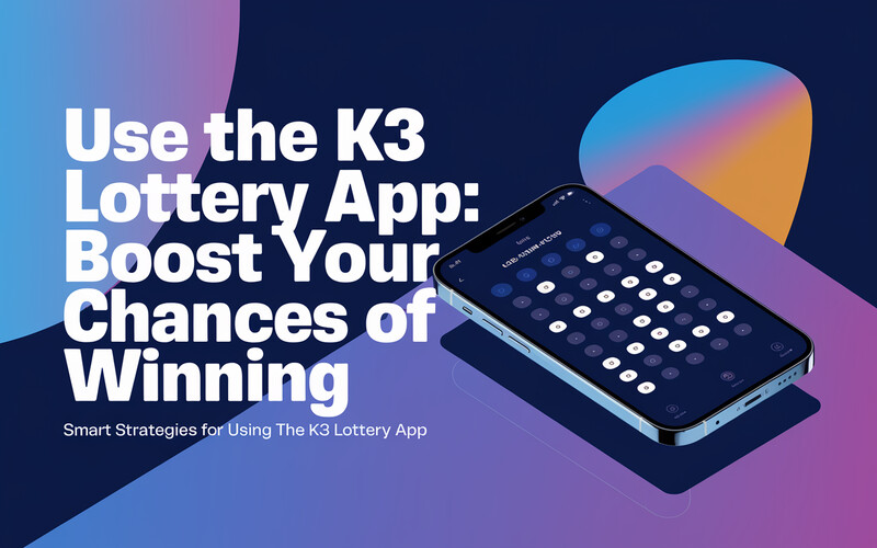 K3 Lottery App