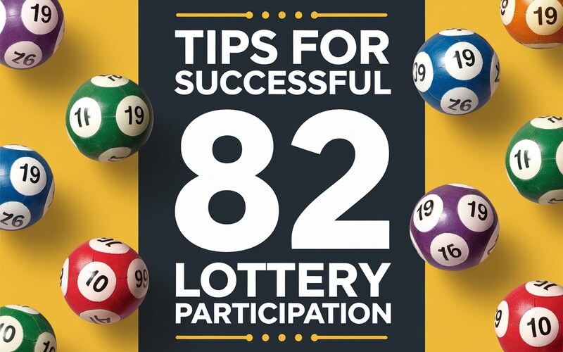 82 Lottery Registration