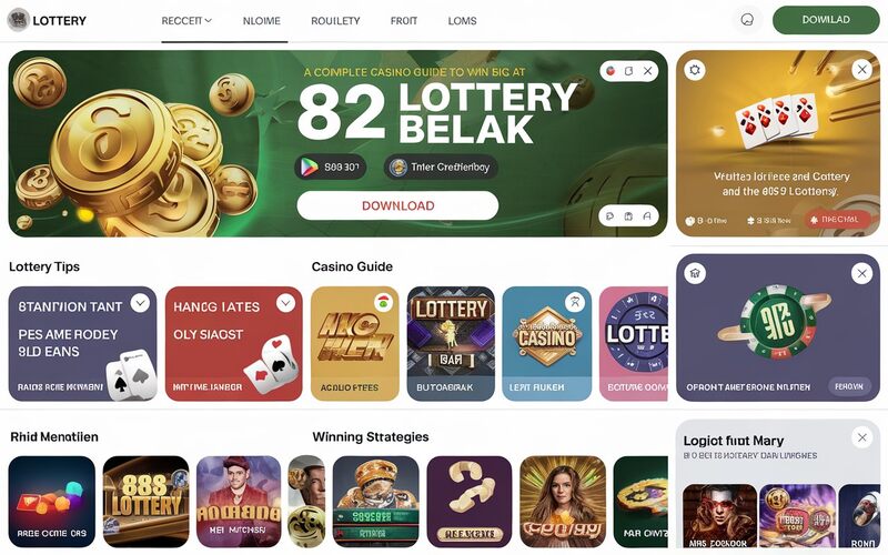 82 Lottery APK Download