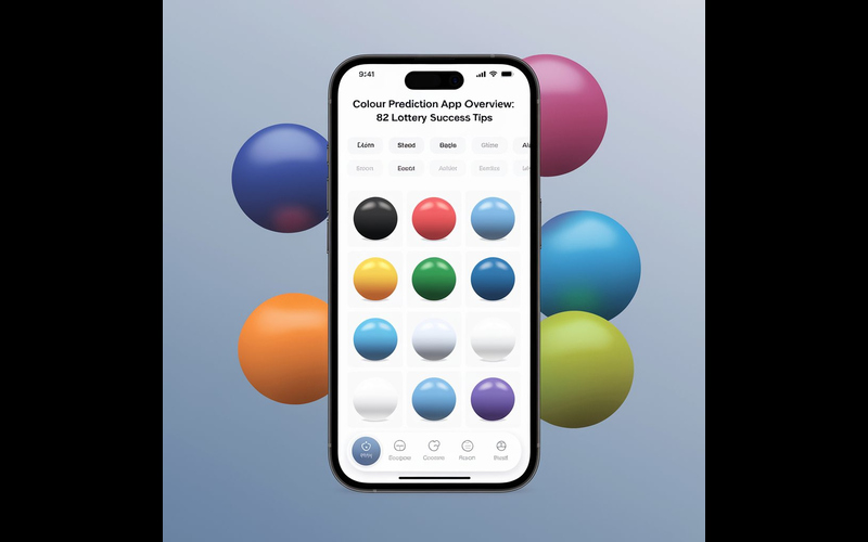 Colour Prediction App