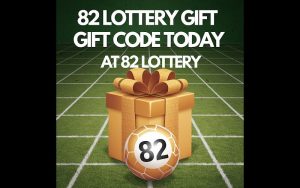 82 Lottery Gift Code Today