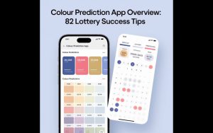 Colour Prediction App