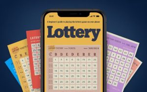 Lottery Game App