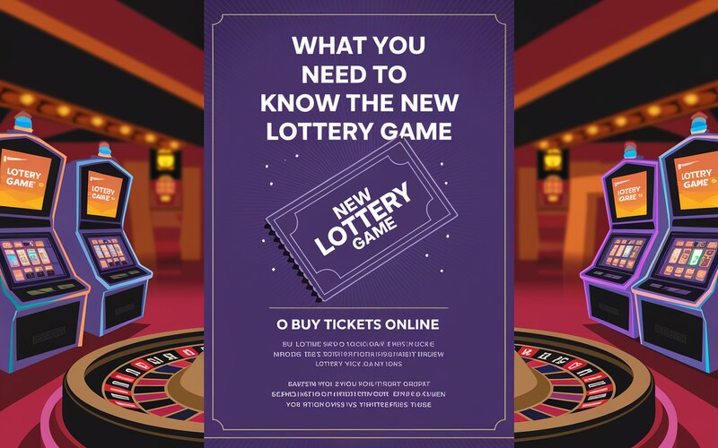 New Lottery Game