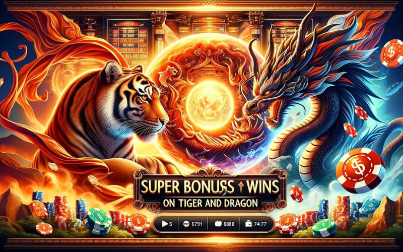 Dragon vs. Tiger Game Real Money