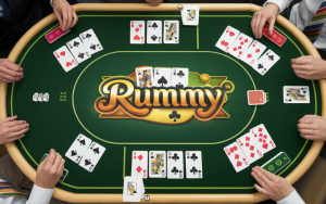 Rummy Online Free Game