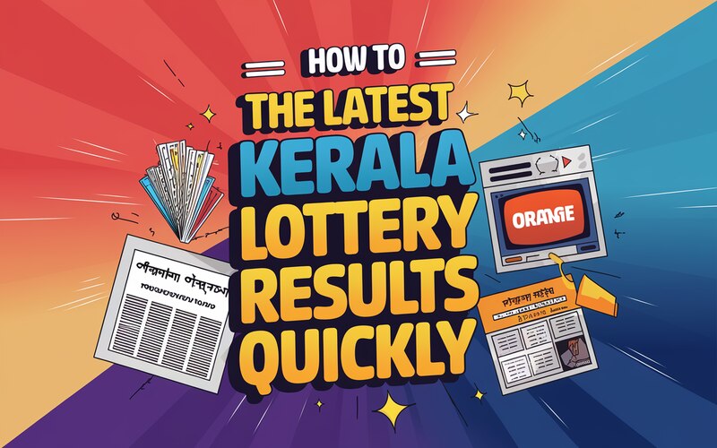 Kerala Lottery Result