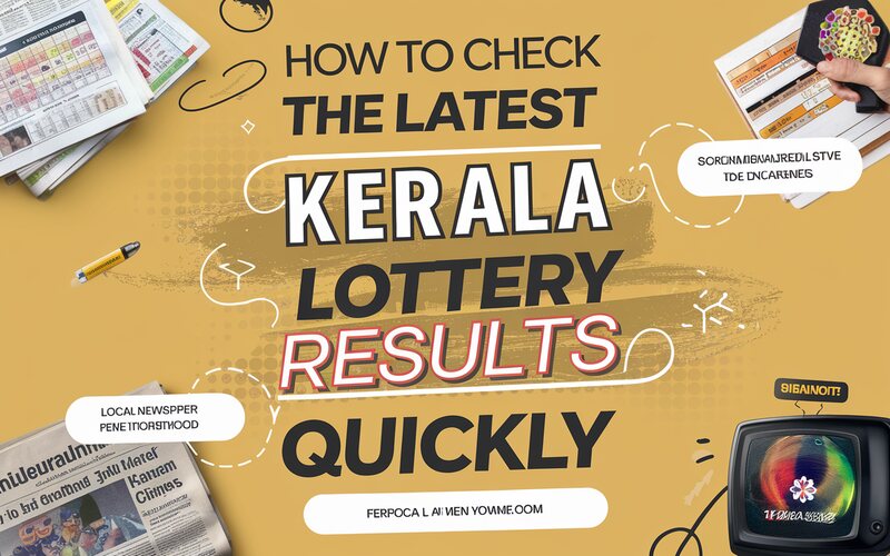 Kerala Lottery Result