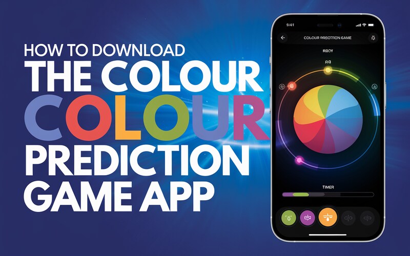 Colour Prediction Game