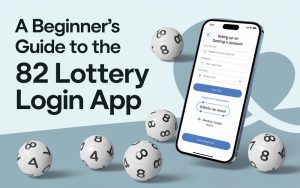 82 Lottery Login App