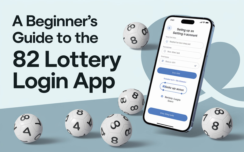 82 Lottery Login App