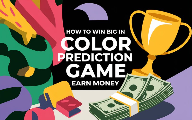 Color Prediction Game Earn Money