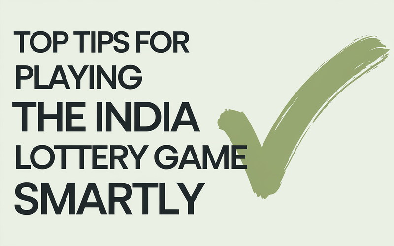 India Lottery Game