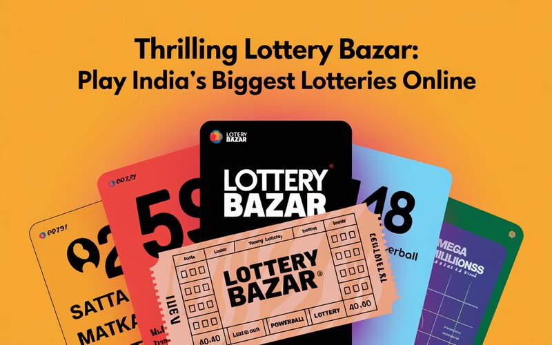 Lottery Bazar