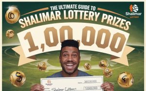 Shalimar Lottery