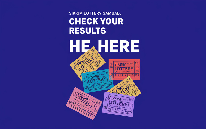 Sikkim Lottery Sambad