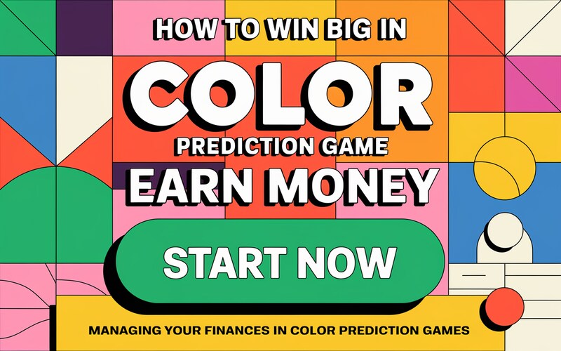 Color Prediction Game Earn Money