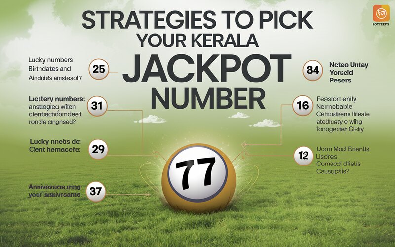 Kerala Jackpot Number