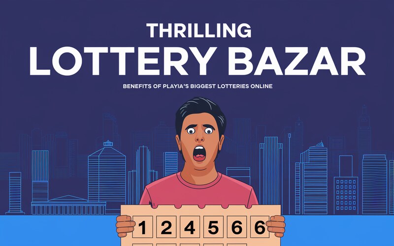 Lottery Bazar