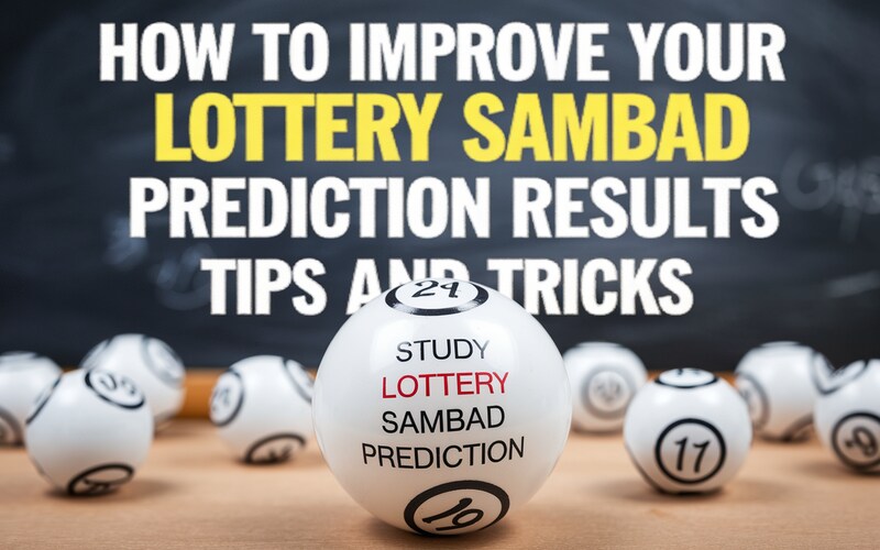 Lottery Sambad Prediction