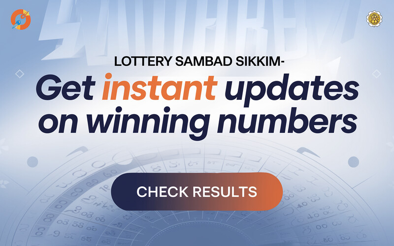 Lottery Sambad Sikkim