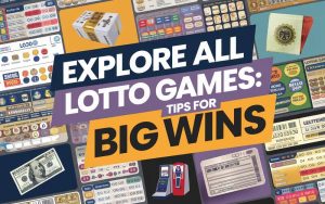 All Lotto Games