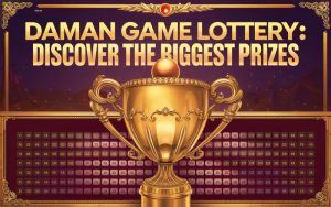 Daman Game Lottery