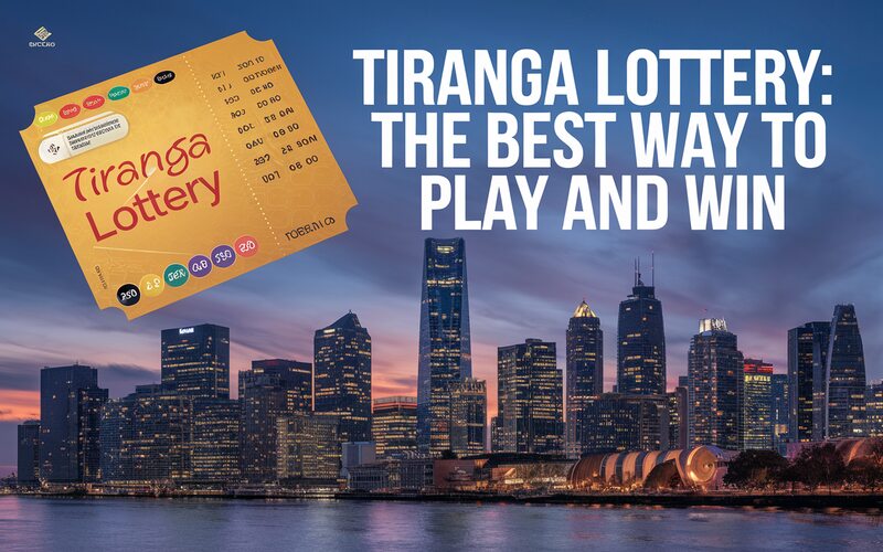 Tiranga Lottery