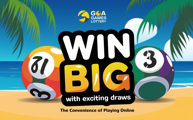 Goa Games Lottery