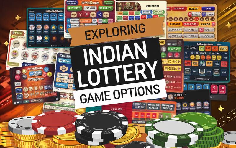 Indian Lottery Game