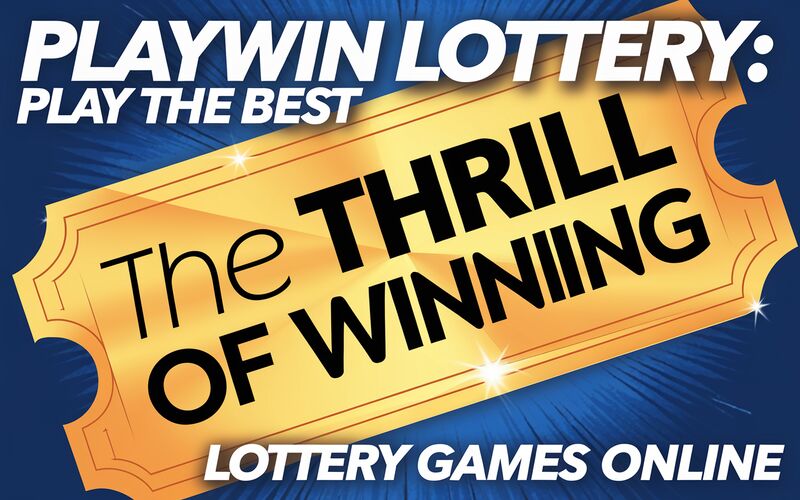 PlayWin Lottery