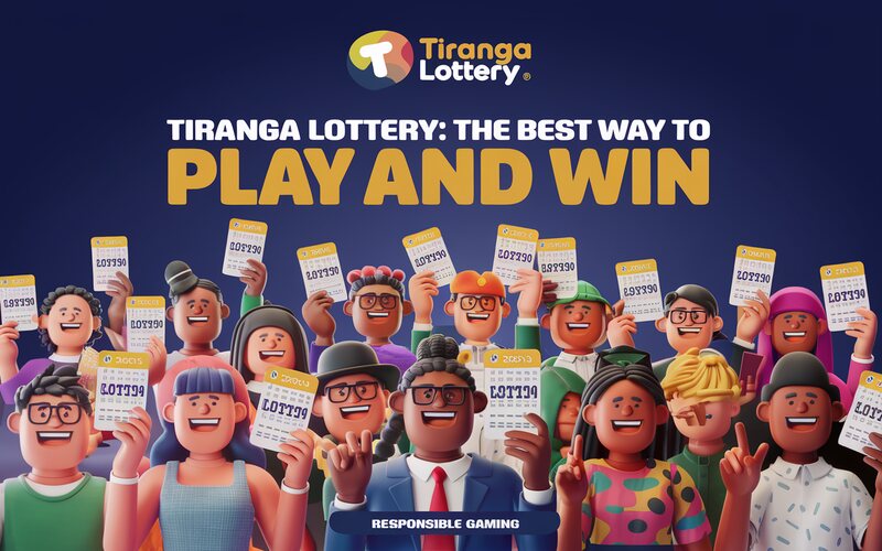 Tiranga Lottery