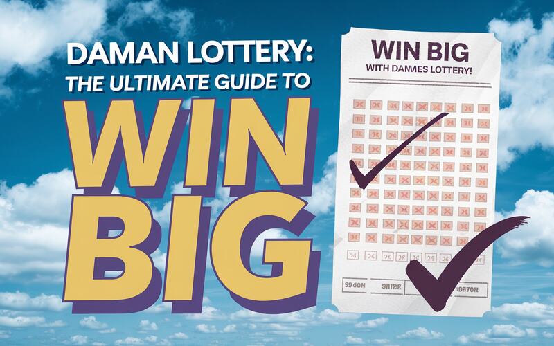 Daman Games Lottery