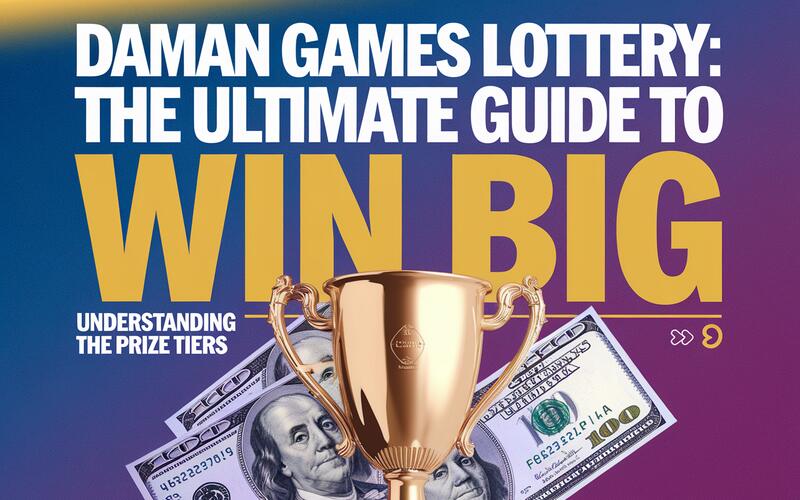 Daman Games Lottery