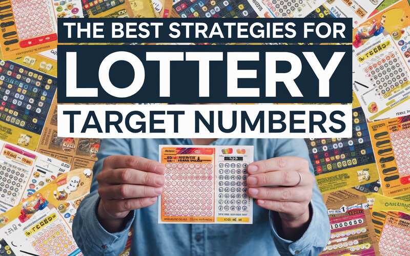 Lottery Target Numbers