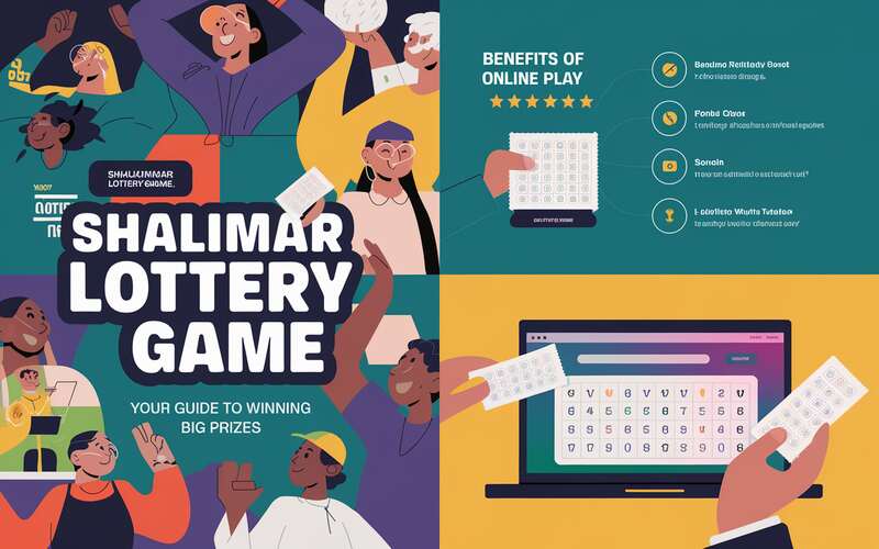 Shalimar Lottery Game