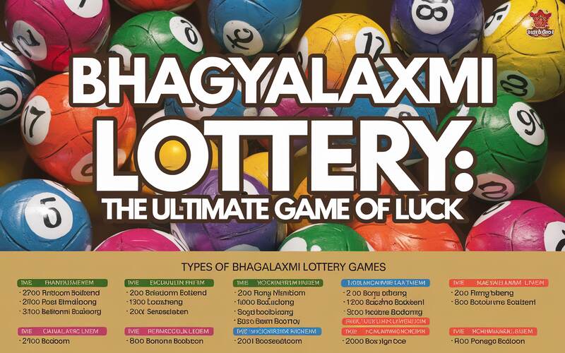 Bhagyalaxmi Lottery