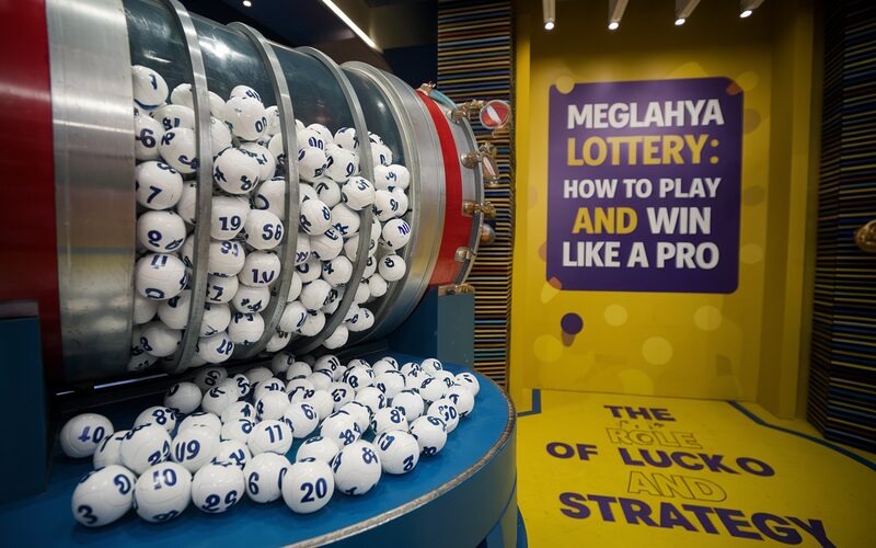 Meglahaya Lottery