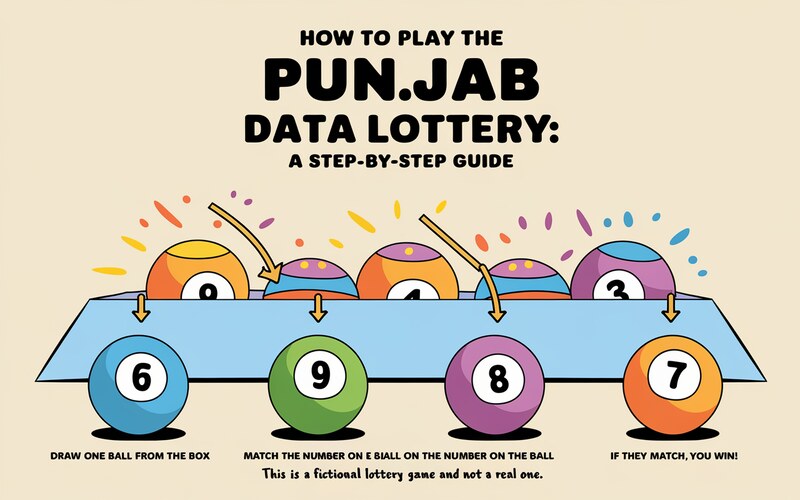 Punjab Data Lottery